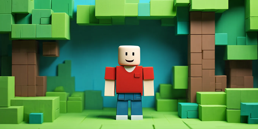 Roblox video game